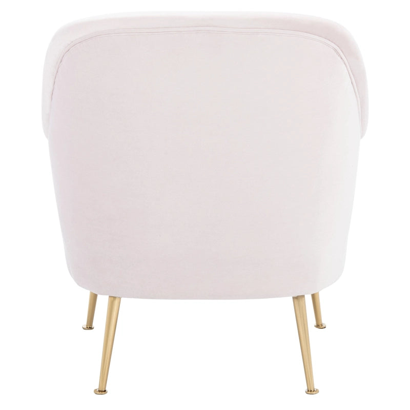 SAFAVIEH Edina Poltrona - 29,5 L x 30,7 P x 32,9 A - 30Lx31Px33A