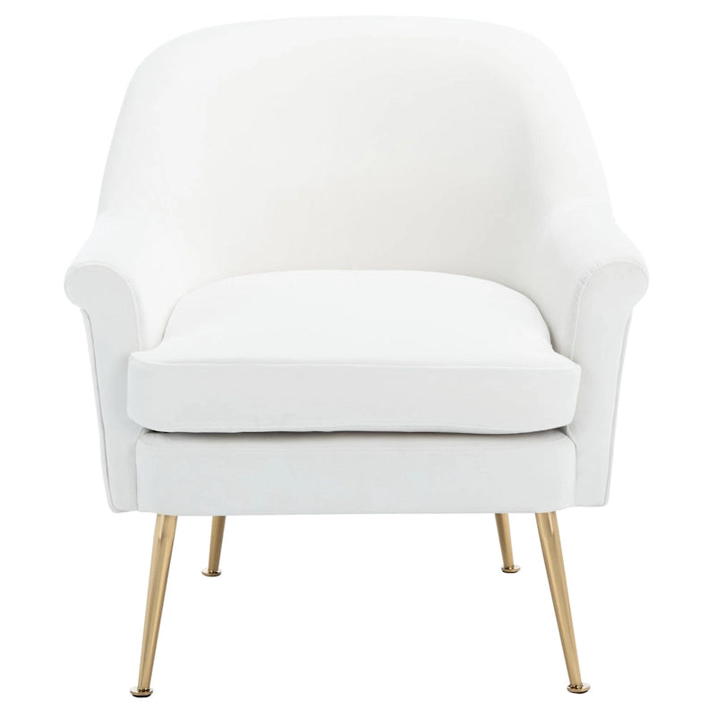 SAFAVIEH Edina Poltrona - 29,5 L x 30,7 P x 32,9 A - 30Lx31Px33A