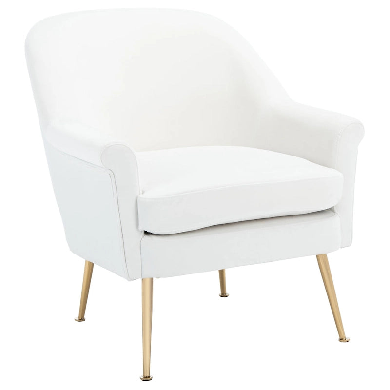 SAFAVIEH Edina Poltrona - 29,5 L x 30,7 P x 32,9 A - 30Lx31Px33A