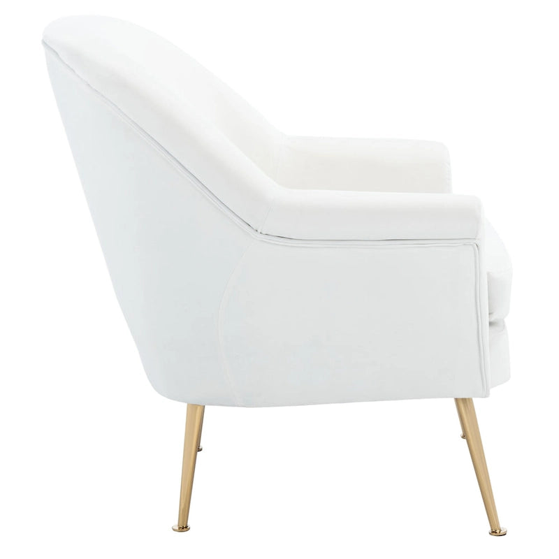 SAFAVIEH Edina Poltrona - 29,5 L x 30,7 P x 32,9 A - 30Lx31Px33A