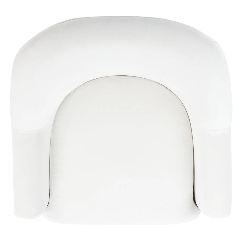 SAFAVIEH Edina Poltrona - 29,5 L x 30,7 P x 32,9 A - 30Lx31Px33A
