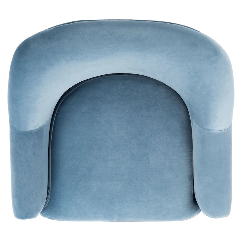 SAFAVIEH Edina Poltrona - 29,5 L x 30,7 P x 32,9 A - 30Lx31Px33A