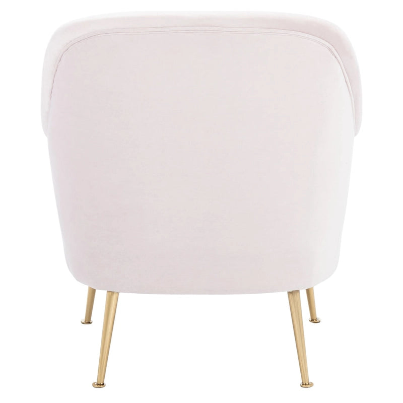 SAFAVIEH Edina Poltrona - 29,5 L x 30,7 P x 32,9 A - 30Lx31Px33A
