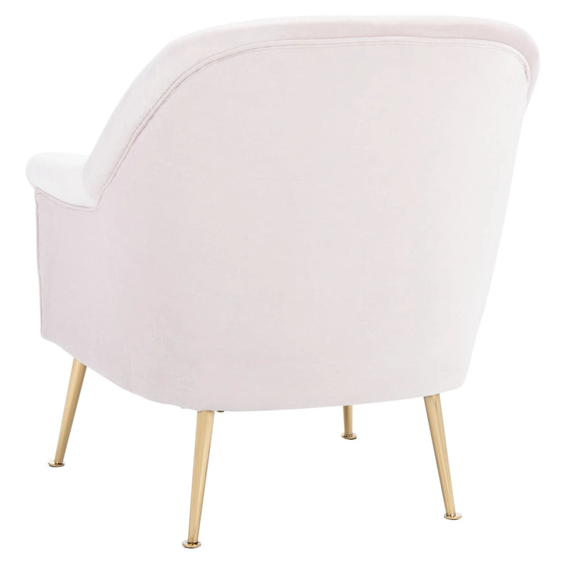 SAFAVIEH Edina Poltrona - 29,5 L x 30,7 P x 32,9 A - 30Lx31Px33A