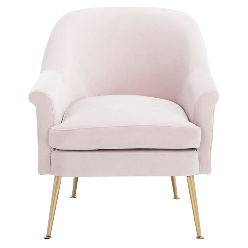 SAFAVIEH Edina Poltrona - 29,5 L x 30,7 P x 32,9 A - 30Lx31Px33A