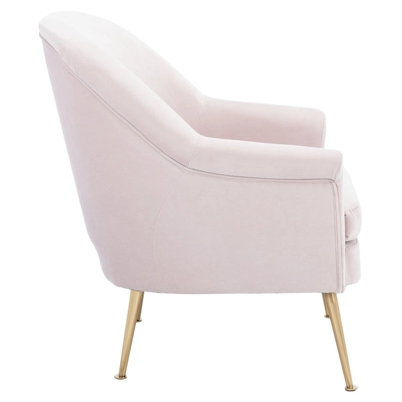 SAFAVIEH Edina Poltrona - 29,5 L x 30,7 P x 32,9 A - 30Lx31Px33A