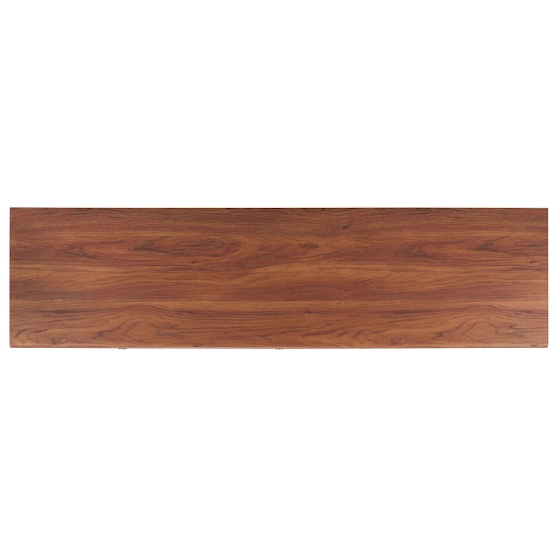 SAFAVIEH Ciera Mobile TV a 3 cassetti (TV a schermo piatto da 65") - 58.7 In. x 15.2 In. x 23.9 In. - 59Wx15Dx24H
