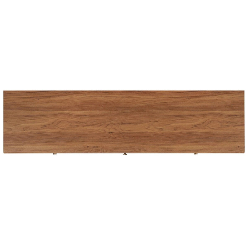 SAFAVIEH Ciera Mobile TV a 3 cassetti (TV a schermo piatto da 65") - 58.7 In. x 15.2 In. x 23.9 In. - 59Wx15Dx24H