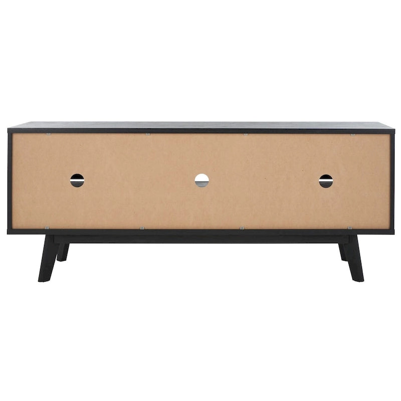 SAFAVIEH Ciera Mobile TV a 3 cassetti (TV a schermo piatto da 65") - 58.7 In. x 15.2 In. x 23.9 In. - 59Wx15Dx24H