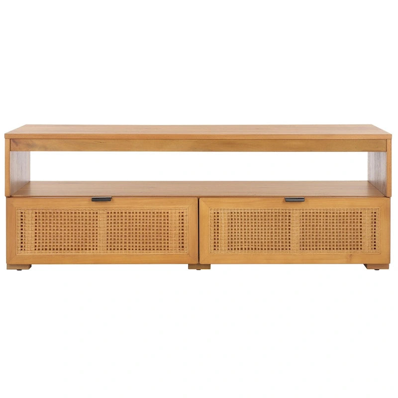 SAFAVIEH Kaitlyn Mobile TV 2 cassetti 1 ripiano (adatto a TV a schermo piatto fino a 55") - 48Lx16Px17A