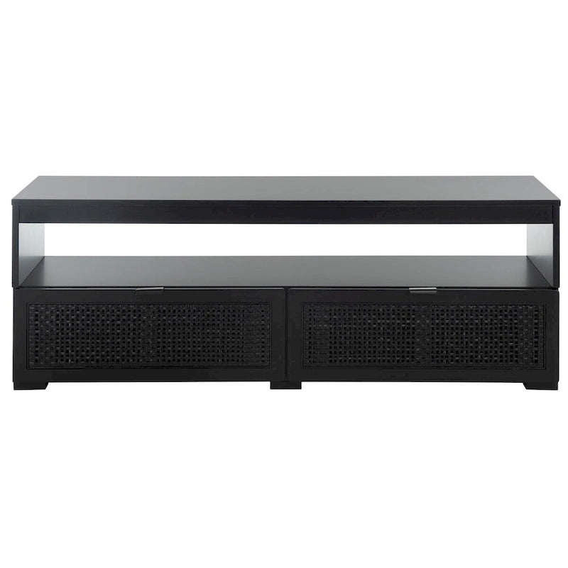 SAFAVIEH Kaitlyn Mobile TV 2 cassetti 1 ripiano (adatto a TV a schermo piatto fino a 55") - 48Lx16Px17A