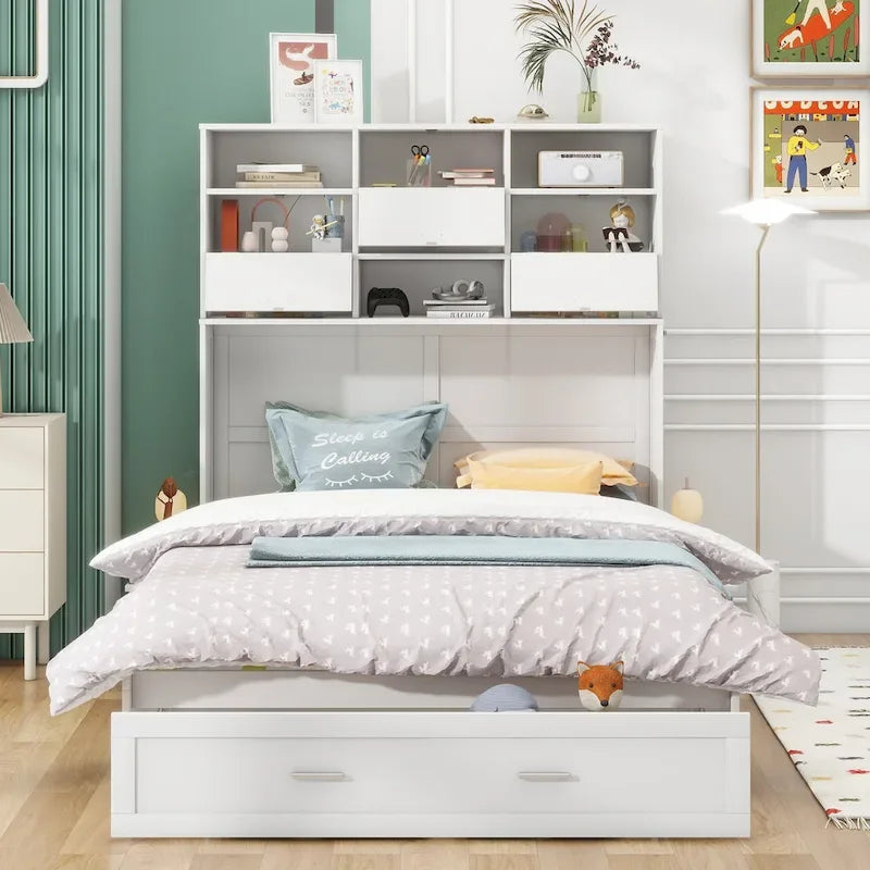 Letto a scomparsa Queen Size