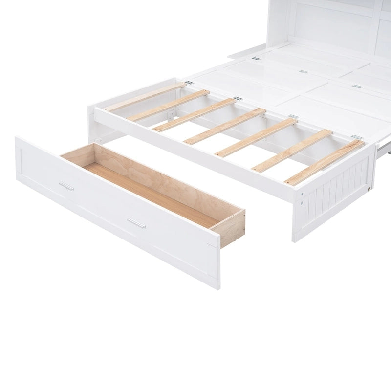Letto a scomparsa Queen Size