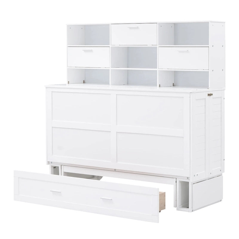 Letto a scomparsa Queen Size