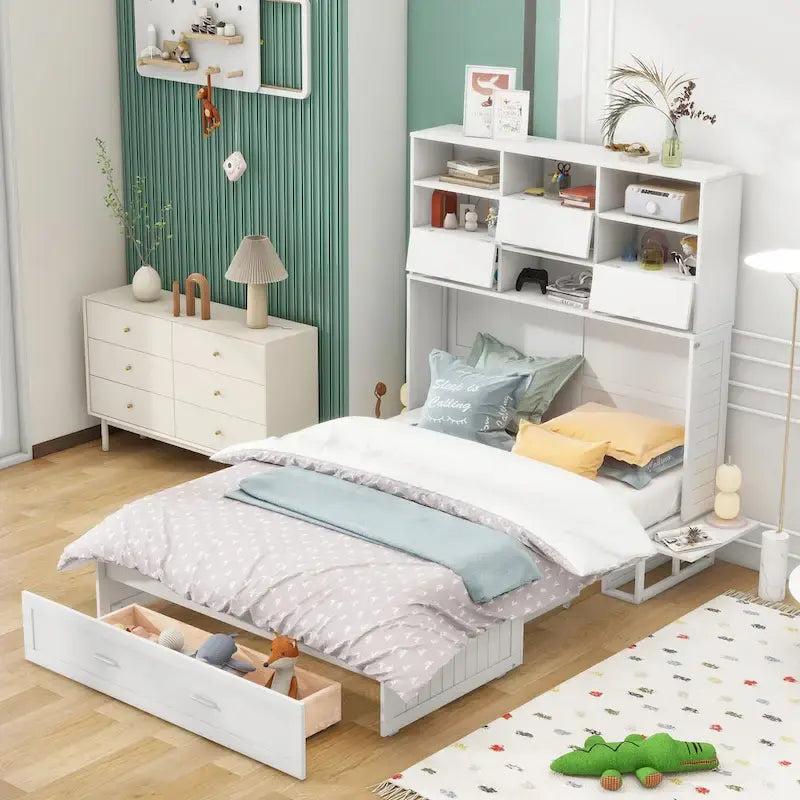 Letto a scomparsa Queen Size