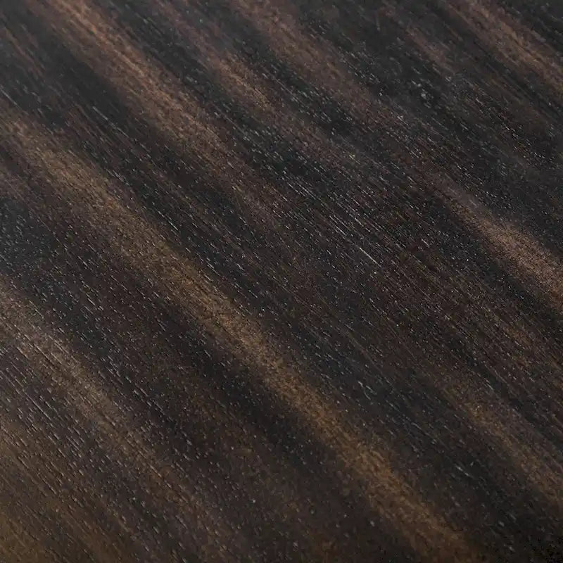 Cassettiera moderna a 5 cassetti Nyx in legno massiccio espresso Furniture of America