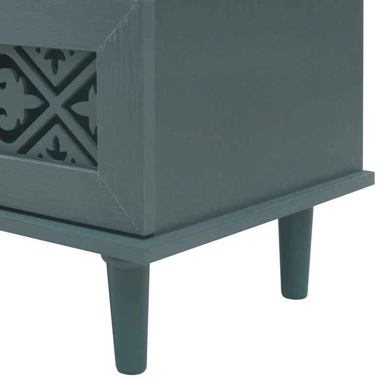 Cassettiera a 7 cassetti American Furniture adatta per camera da letto - N/D