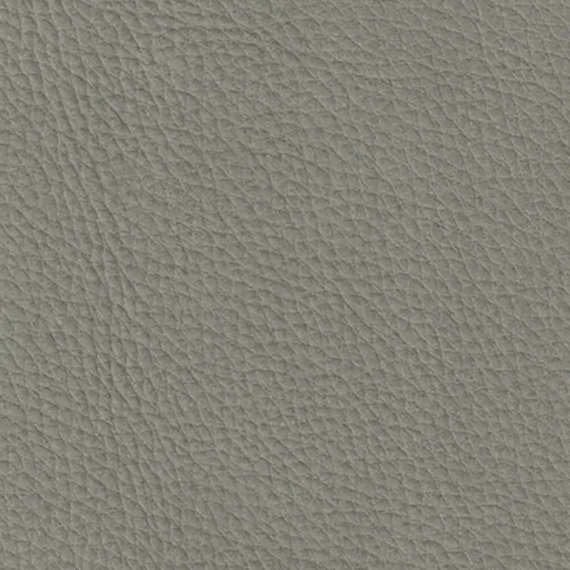 Divano in pelle fiore Hydeline Stanfield Zero Gravity con reclinazione elettrica e poggiatesta