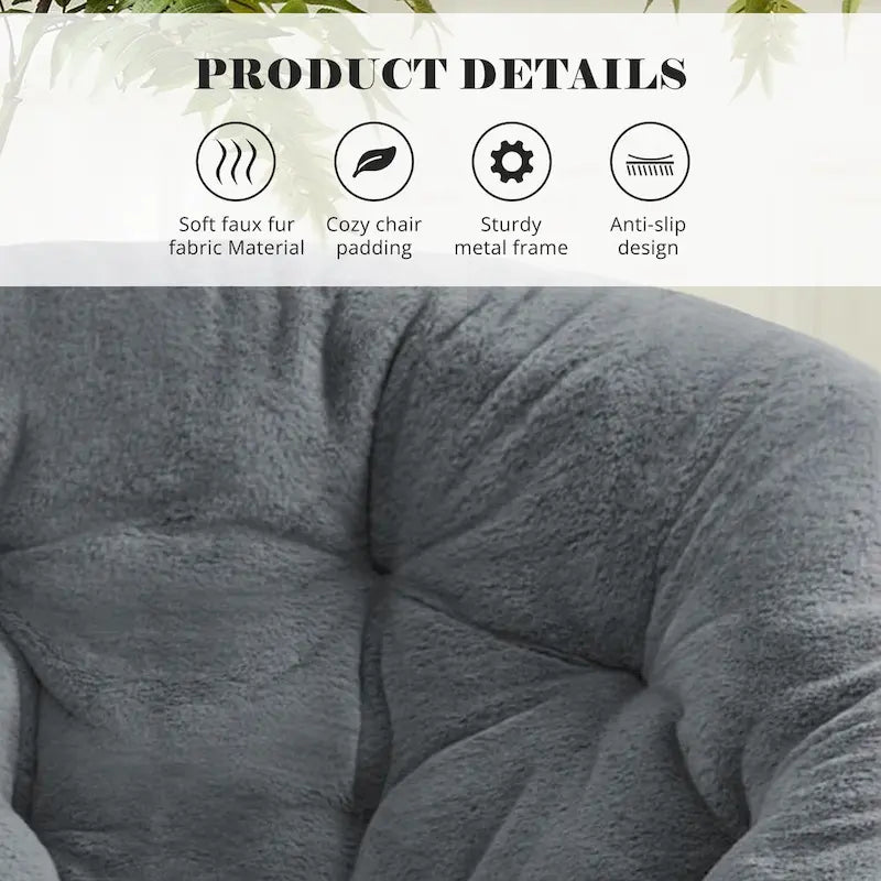 Button Tufted Upholstered Accent Chair - Multiple Colors