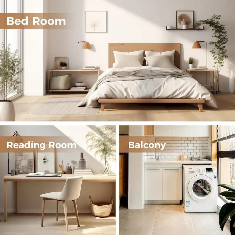 Button Tufted Upholstered Accent Chair - Multiple Colors