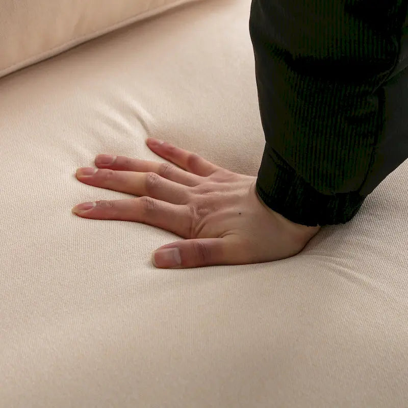 Button Tufted Upholstered Accent Chair - Multiple Colors