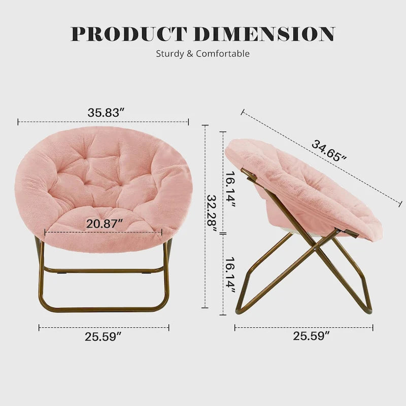 Button Tufted Upholstered Accent Chair - Multiple Colors