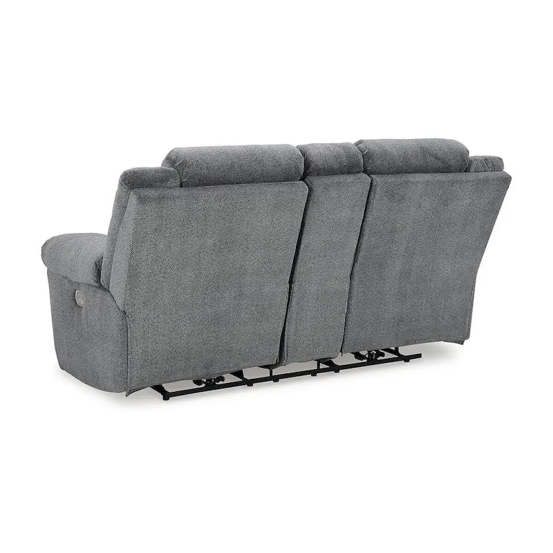 Divanetto reclinabile elettrico Signature Design by Ashley Tip-Off - 80L x 42P x 45A