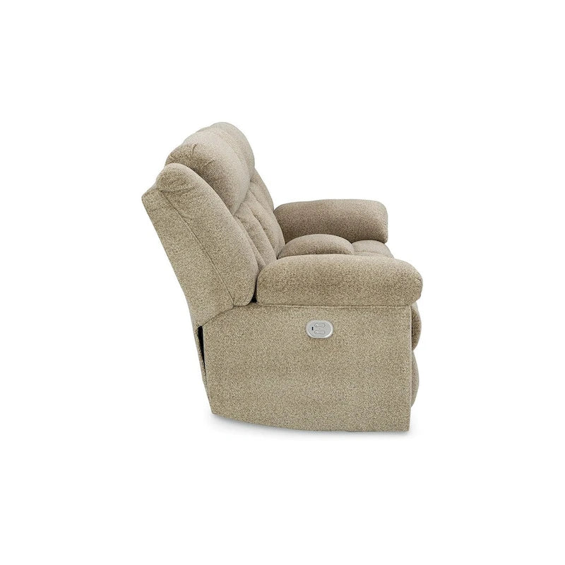 Divanetto reclinabile elettrico Signature Design by Ashley Tip-Off - 80L x 42P x 45A