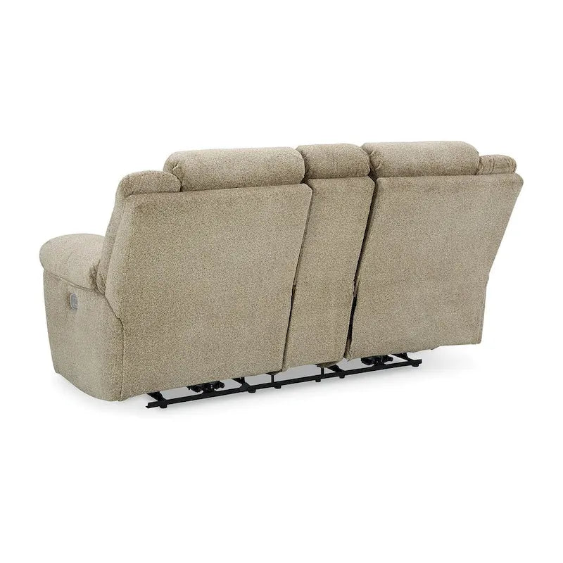 Divanetto reclinabile elettrico Signature Design by Ashley Tip-Off - 80L x 42P x 45A