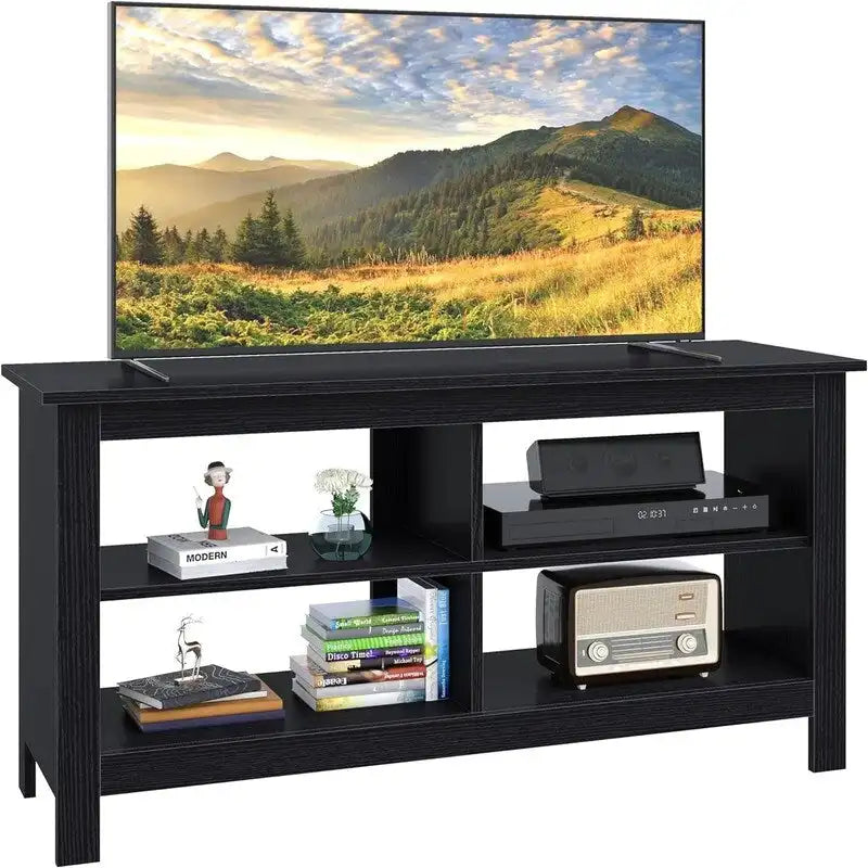Mobile TV con 4 Scomparti - 13.8P x 43.3L x 22.8A