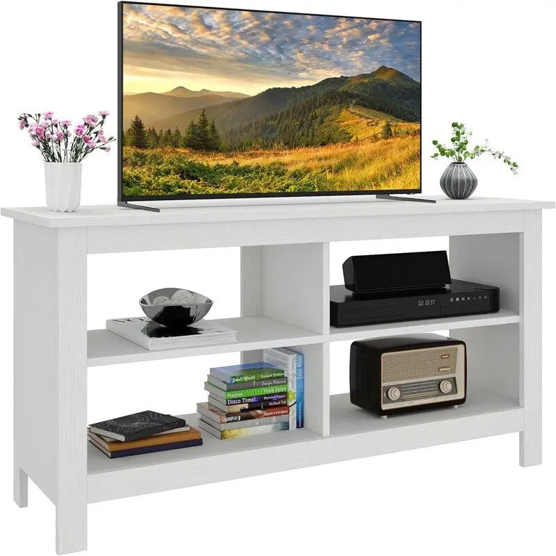 Mobile TV con 4 Scomparti - 13.8P x 43.3L x 22.8A