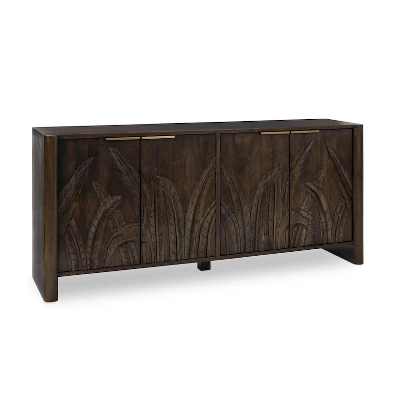 Madia in Legno Massello Classic Home Ledro 82