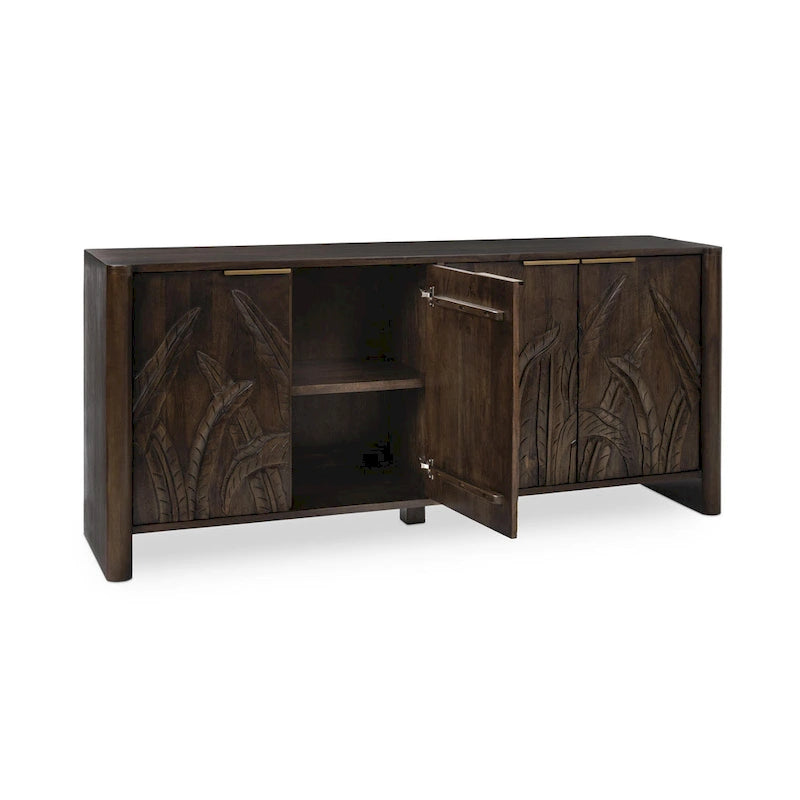 Madia in Legno Massello Classic Home Ledro 82