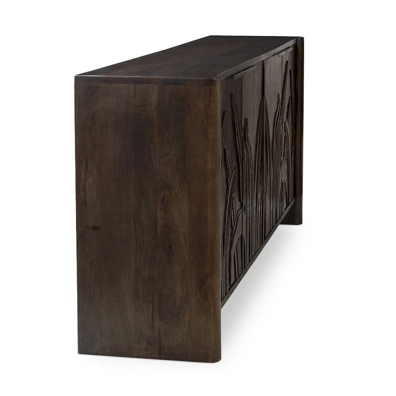 Madia in Legno Massello Classic Home Ledro 82