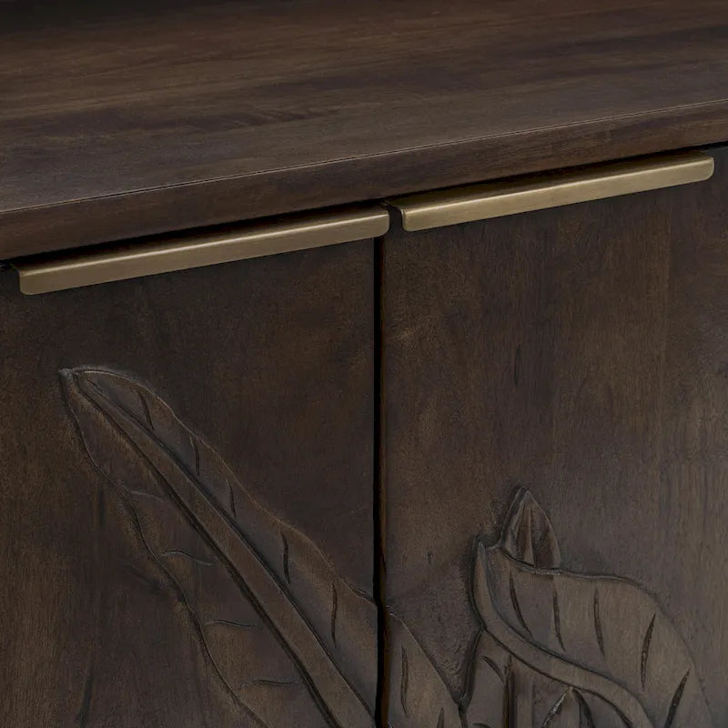 Madia in Legno Massello Classic Home Ledro 82