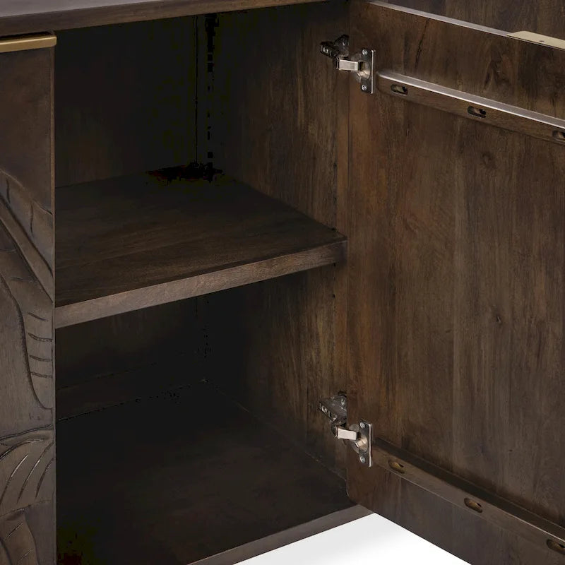 Madia in Legno Massello Classic Home Ledro 82