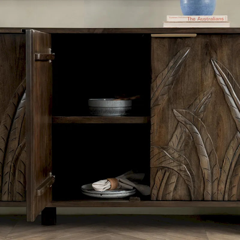 Madia in Legno Massello Classic Home Ledro 82