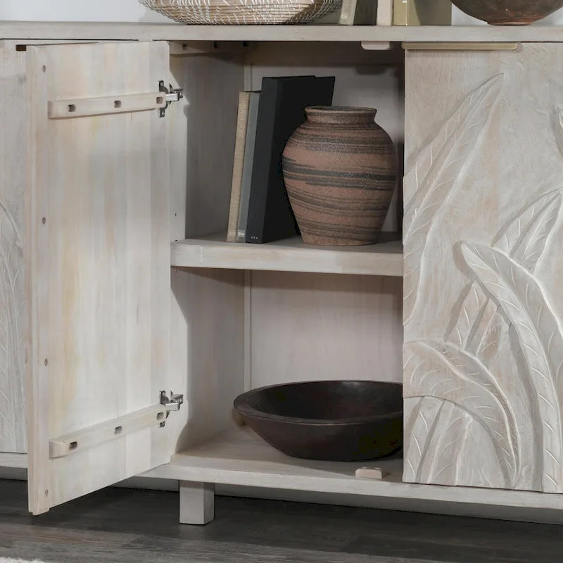Madia in Legno Massello Classic Home Ledro 82