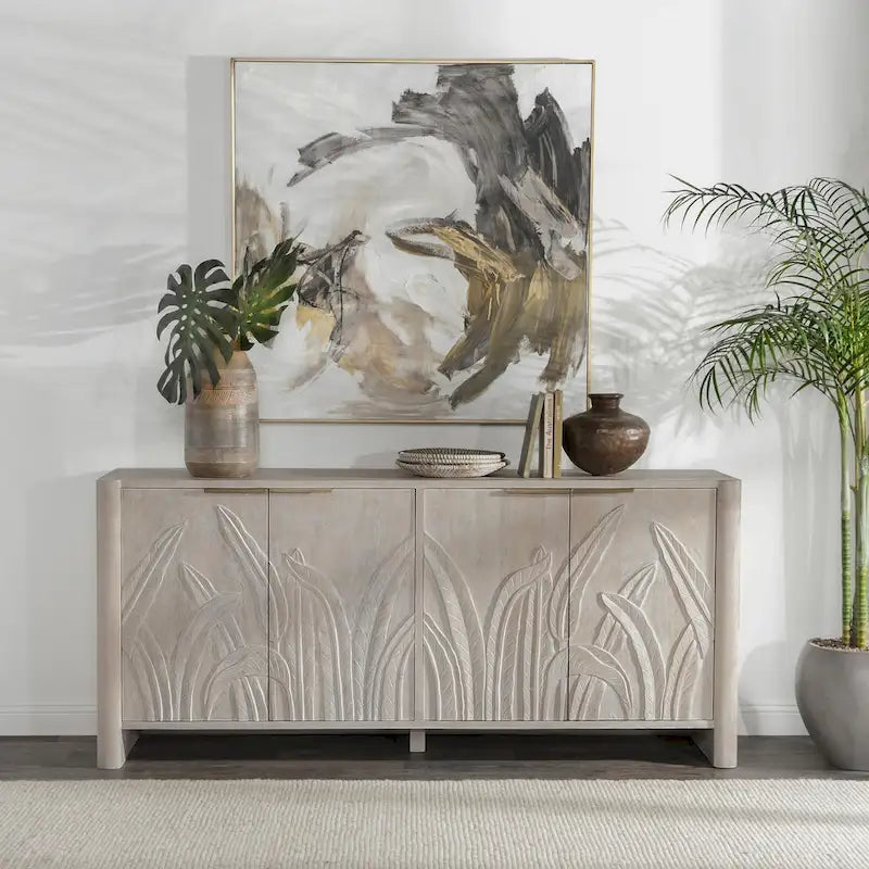 Madia in Legno Massello Classic Home Ledro 82