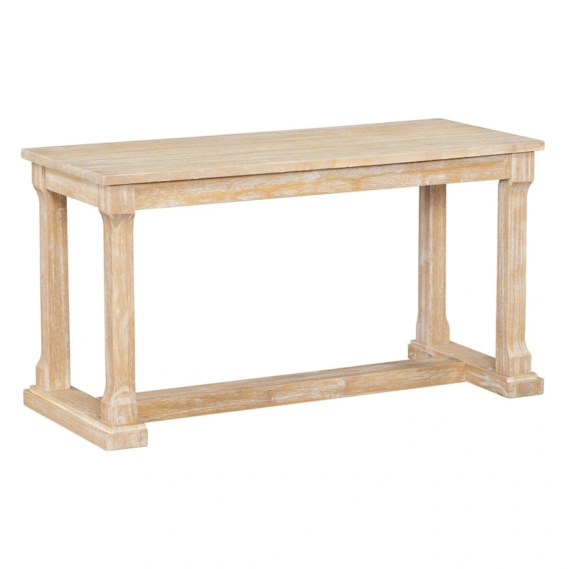 Set da pranzo a 6 pezzi con tavolo con ripiano portaoggetti e gambe curve, set da tavolo da cucina con panca e 4 sedie da pranzo con cuscini rimovibili