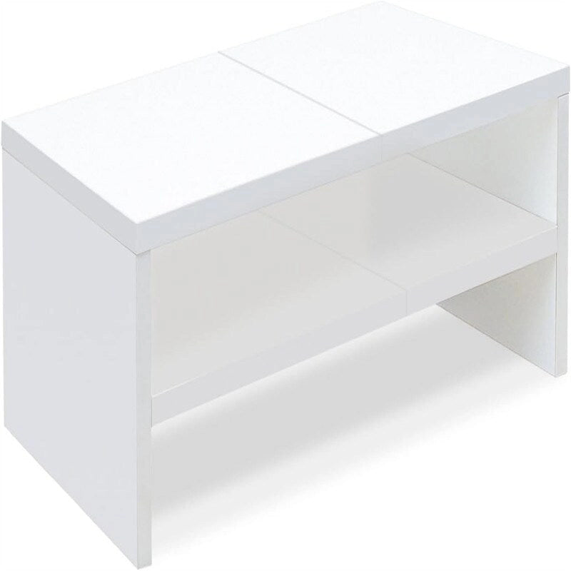 Supporto per Monitor a 2 Livelli