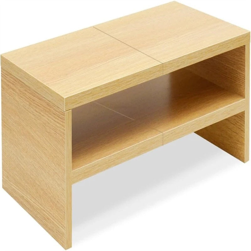 Supporto per Monitor a 2 Livelli