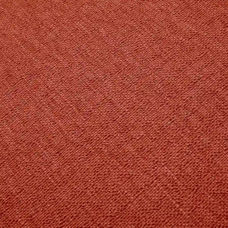 Mid-Century Lounge Chair with Wood Frame (Spice)