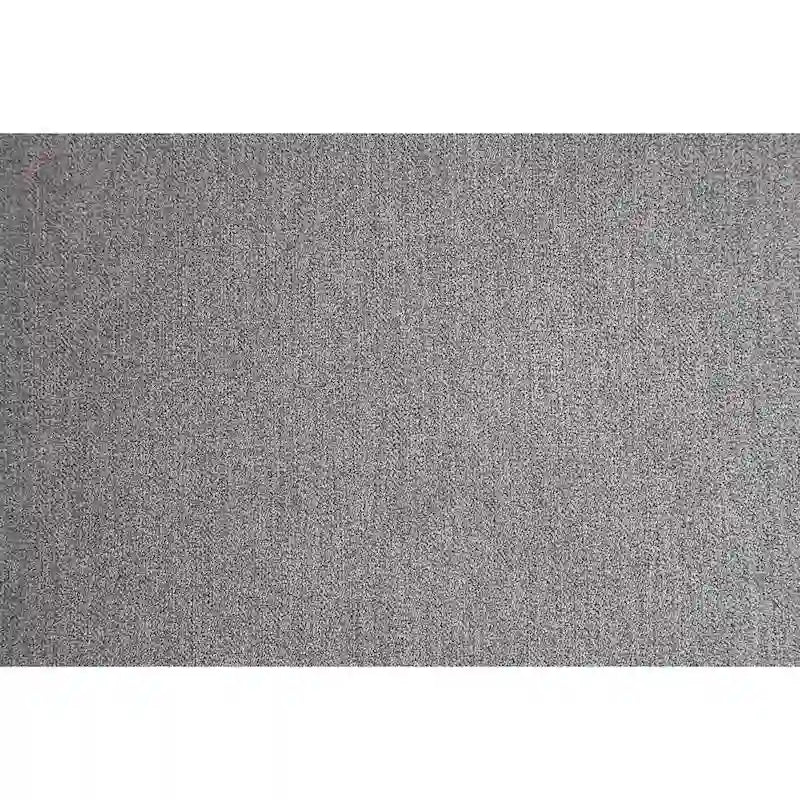 Divano componibile a U American Furniture Classics Graphite Model A414V6-K2 con 4 cuscini decorativi