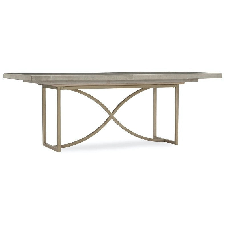 Tavolo da pranzo casual moderno Hooker Furniture Elixir 80 - 100 con
