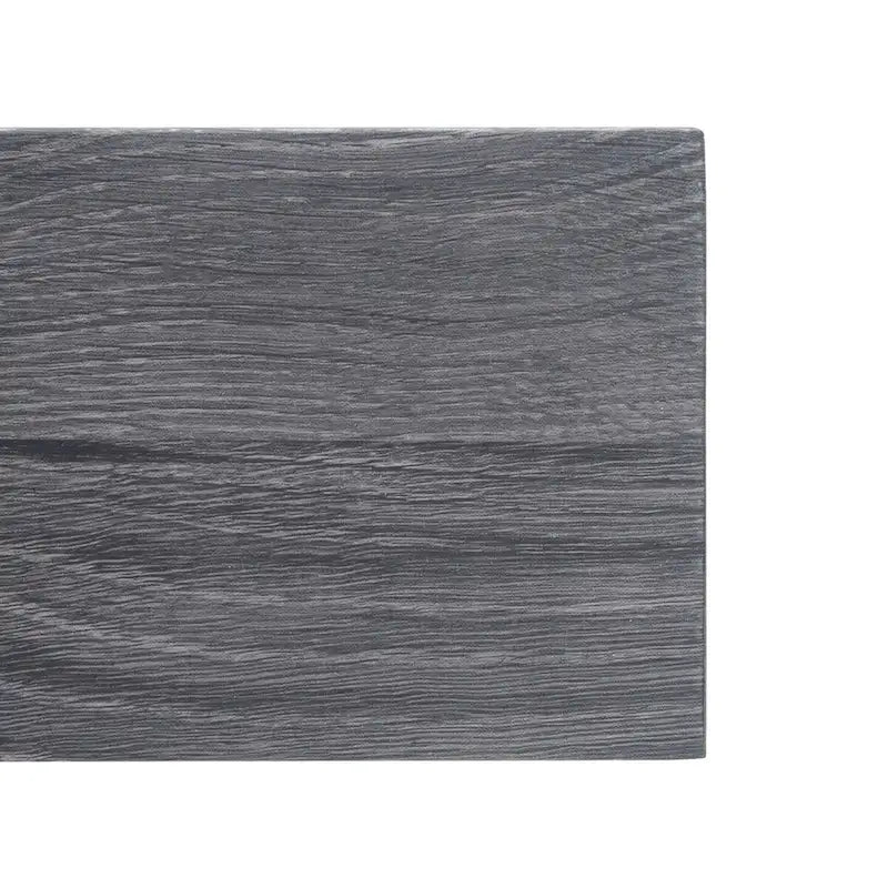 Tavolo da pranzo rustico industriale di metà secolo SAFAVIEH Asal - 59,1 L x 35,4 P x 29,5 H - 59Lx35Px30H