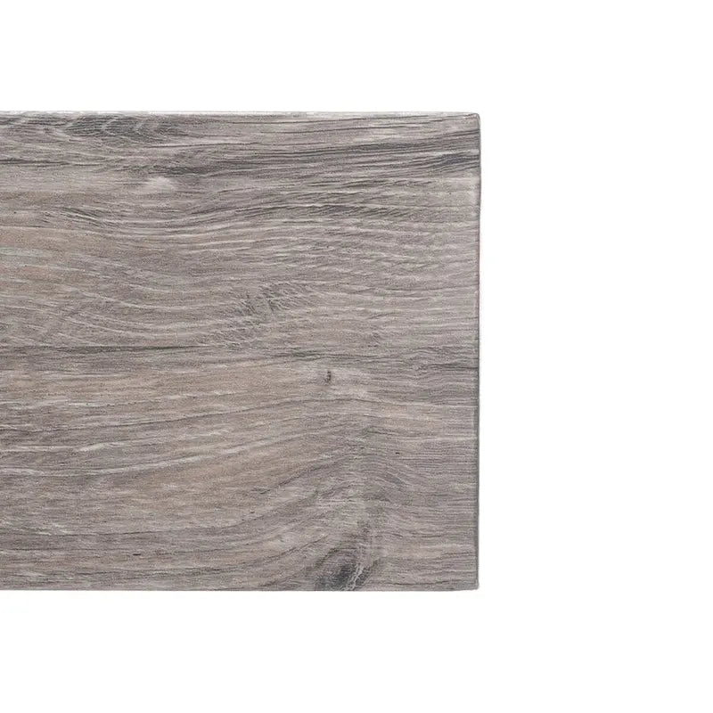 Tavolo da pranzo rustico industriale di metà secolo SAFAVIEH Asal - 59,1 L x 35,4 P x 29,5 H - 59Lx35Px30H