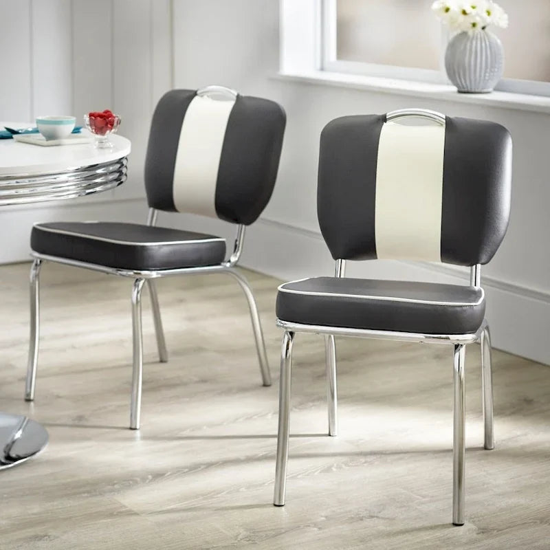 Set da pranzo da 5 pezzi Raleigh Retro Simple Living