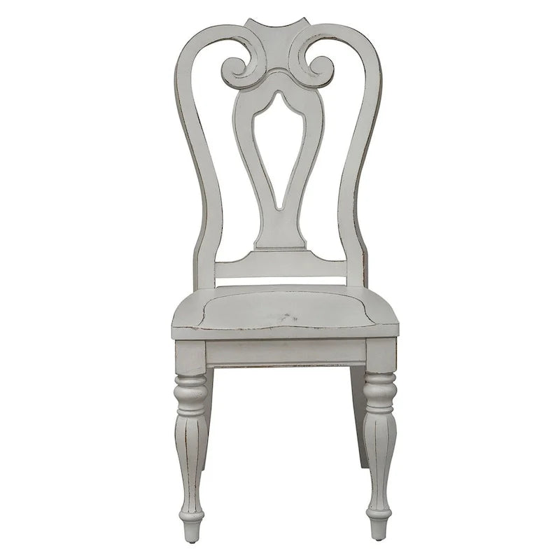 Sedia Splat Back Magnolia Manor (Set di 2)
