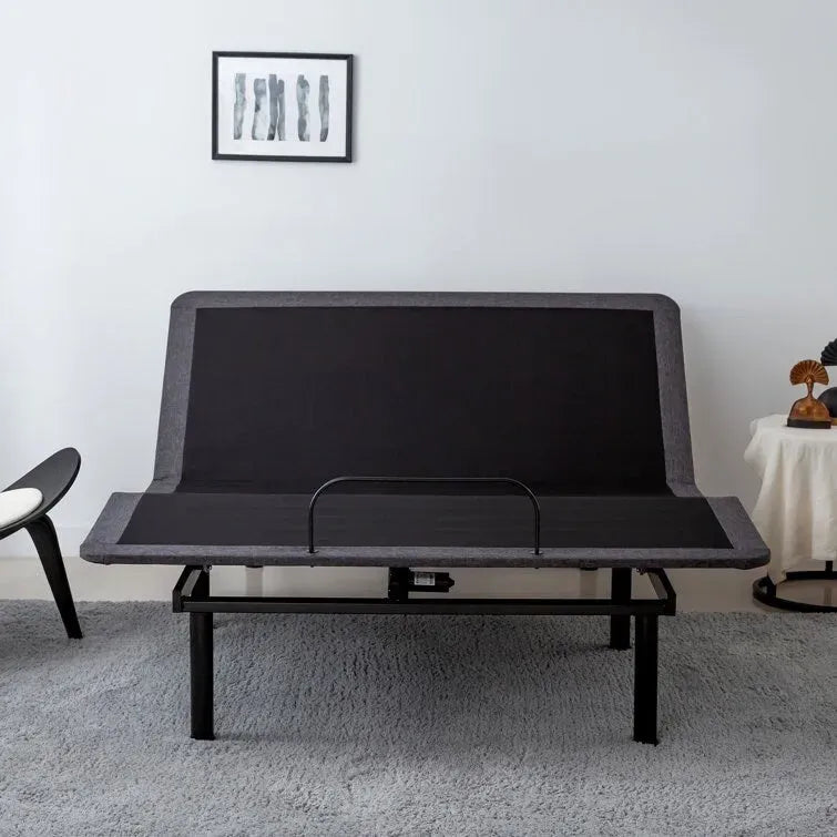 15 Letto regolabile con telecomando wireless